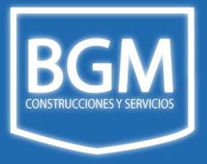 BGM Construcciones y Servicios logo